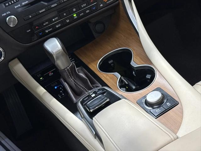 2016 Lexus RX 450h RX 450h