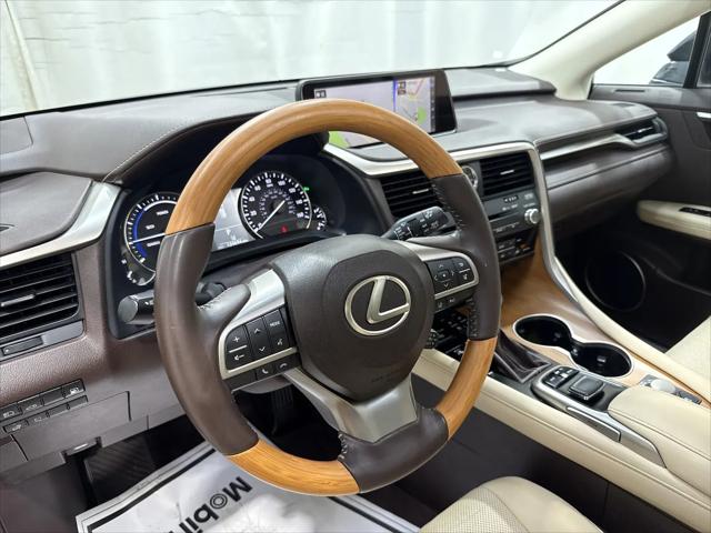 2016 Lexus RX 450h RX 450h