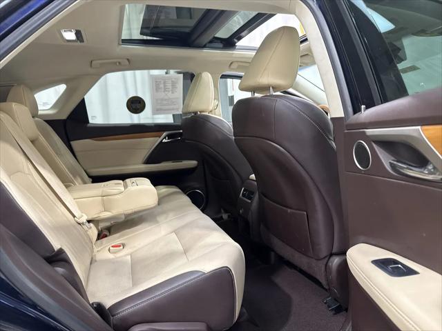 2016 Lexus RX 450h RX 450h
