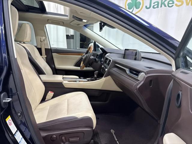 2016 Lexus RX 450h RX 450h