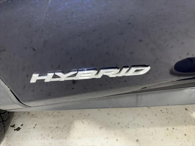 2016 Lexus RX 450h RX 450h