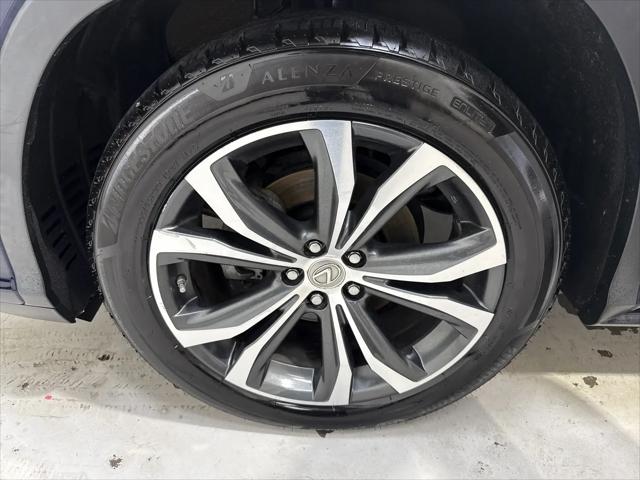 2016 Lexus RX 450h RX 450h