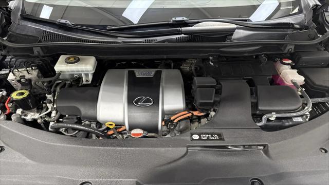 2016 Lexus RX 450h RX 450h