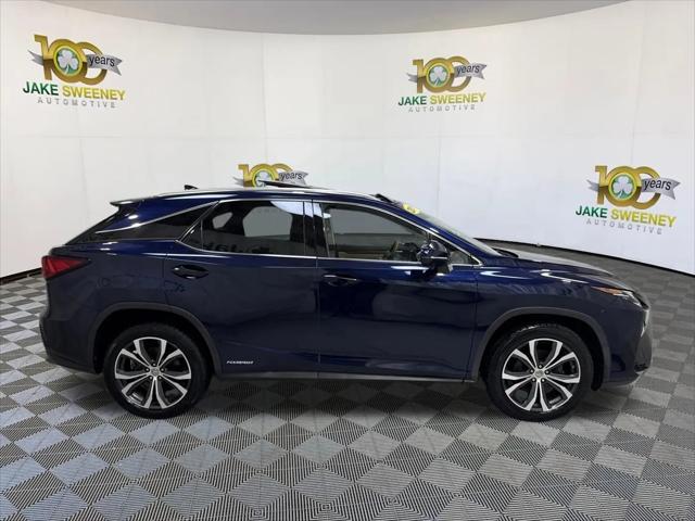 2016 Lexus RX 450h RX 450h