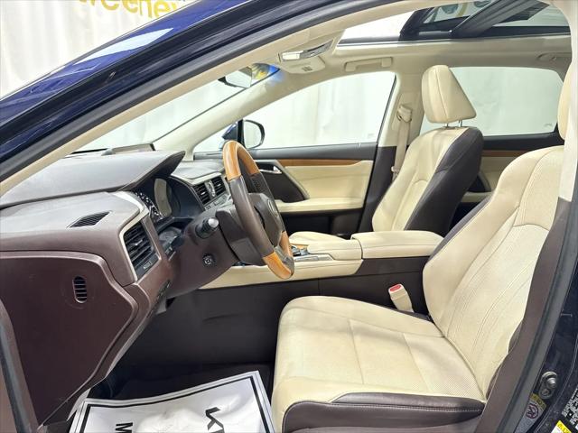 2016 Lexus RX 450h RX 450h