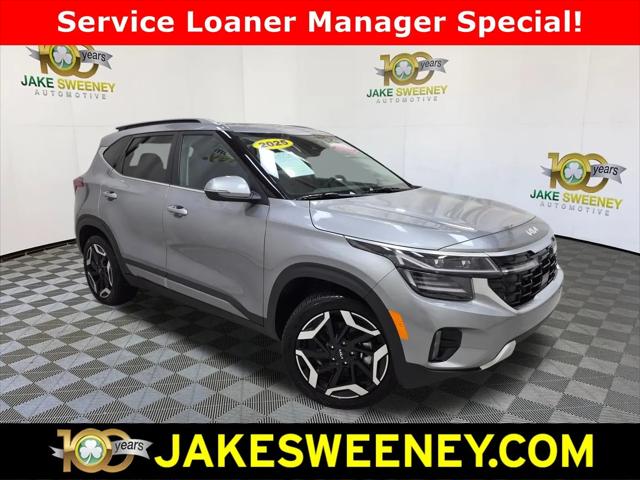 2025 Kia Seltos SX Turbo for sale in Florence, KY