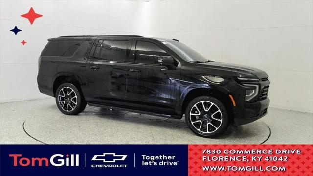 2025 Chevrolet Suburban 4WD RST for sale in Florence, KY