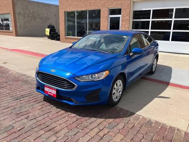 2020 Ford Fusion S for sale in Milford, NE