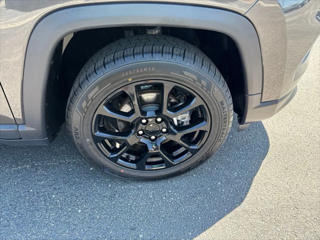 2022 Jeep Compass Latitude Lux 4x4