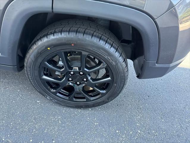 2022 Jeep Compass Latitude Lux 4x4