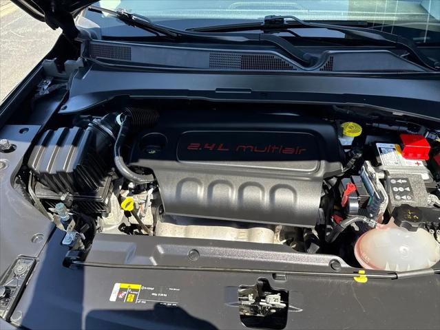 2022 Jeep Compass Latitude Lux 4x4