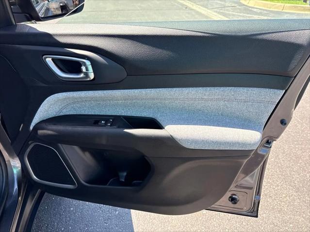 2022 Jeep Compass Latitude Lux 4x4
