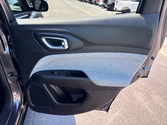 2022 Jeep Compass Latitude Lux 4x4