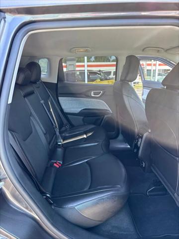 2022 Jeep Compass Latitude Lux 4x4