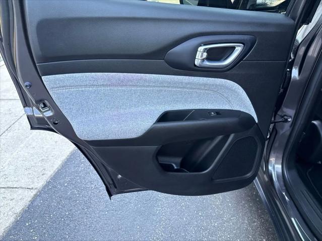 2022 Jeep Compass Latitude Lux 4x4