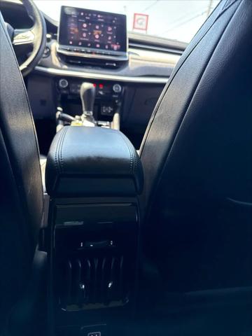 2022 Jeep Compass Latitude Lux 4x4