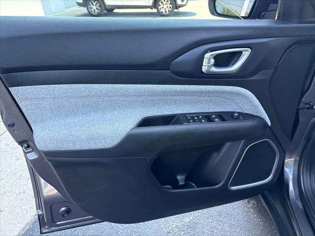 2022 Jeep Compass Latitude Lux 4x4