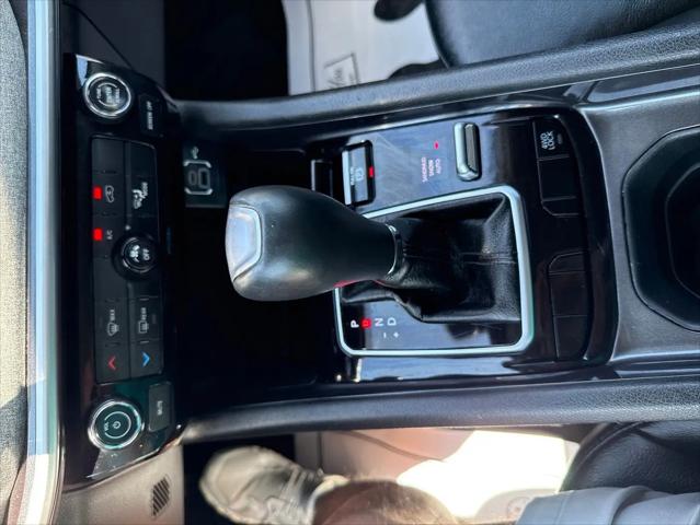 2022 Jeep Compass Latitude Lux 4x4