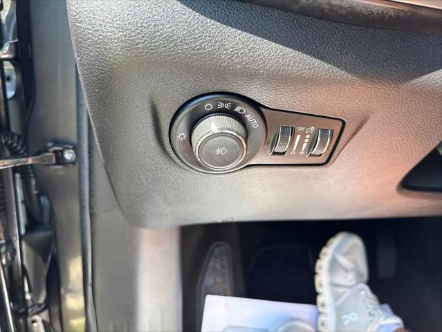 2022 Jeep Compass Latitude Lux 4x4