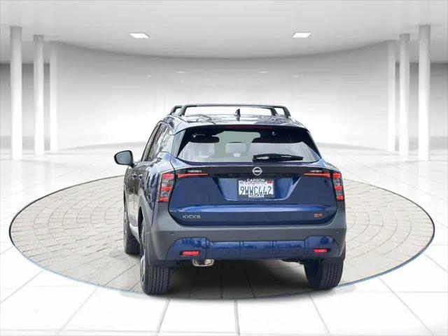2025 Nissan Kicks SR FWD