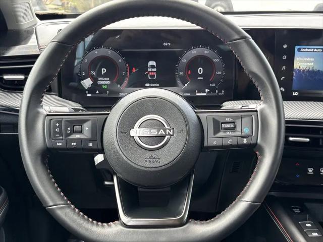 2025 Nissan Kicks SR FWD