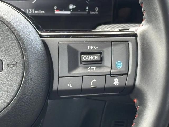 2025 Nissan Kicks SR FWD