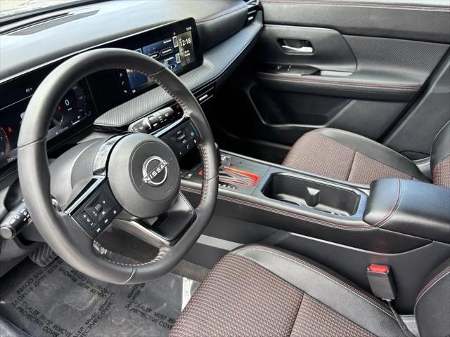 2025 Nissan Kicks SR FWD
