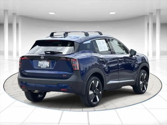 2025 Nissan Kicks SR FWD