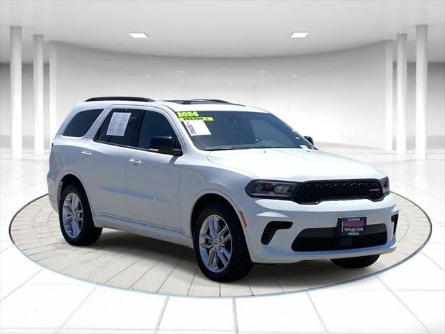 2024 Dodge Durango GT Plus AWD