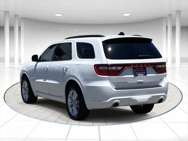 2024 Dodge Durango GT Plus AWD