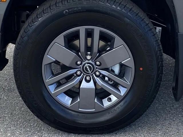 2026 Nissan Frontier Crew Cab SV 4x4