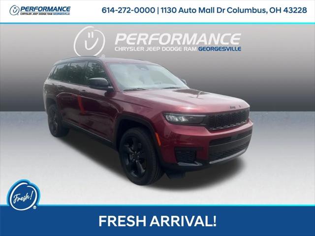 2023 Jeep Grand Cherokee L Altitude 4x4 for sale near Columbus, OH
