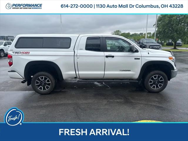 2017 Toyota Tundra TRD Pro 5.7L V8
