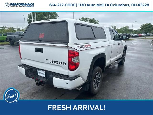 2017 Toyota Tundra TRD Pro 5.7L V8