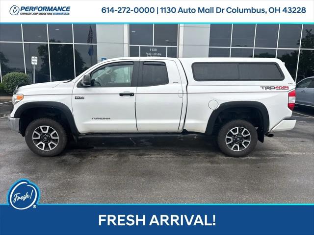 2017 Toyota Tundra TRD Pro 5.7L V8