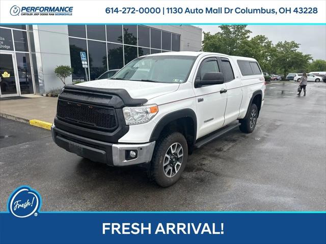 2017 Toyota Tundra TRD Pro 5.7L V8