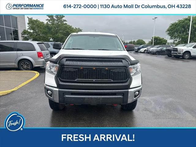 2017 Toyota Tundra TRD Pro 5.7L V8