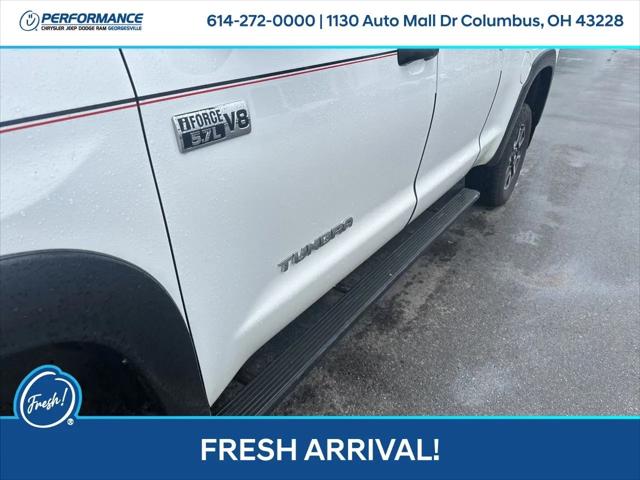 2017 Toyota Tundra TRD Pro 5.7L V8