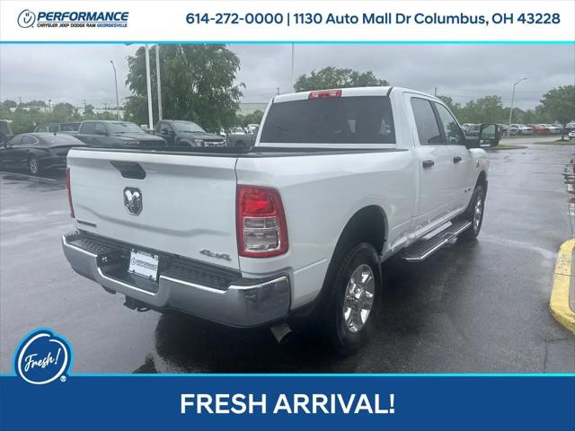 2024 Ram 2500 Big Horn Crew Cab 4x4 6'4" Box