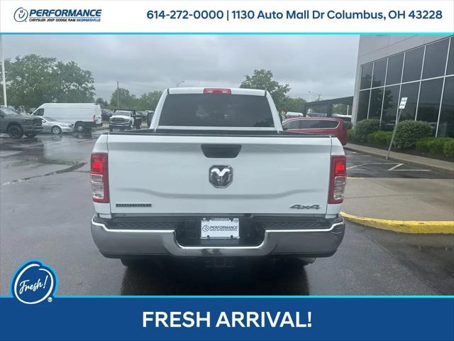 2024 Ram 2500 Big Horn Crew Cab 4x4 6'4" Box