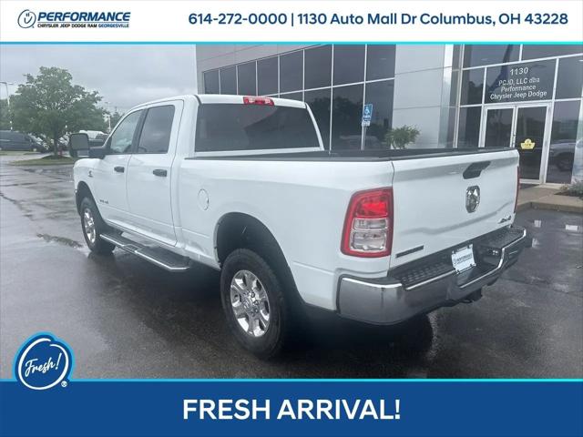 2024 Ram 2500 Big Horn Crew Cab 4x4 6'4" Box