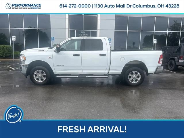 2024 Ram 2500 Big Horn Crew Cab 4x4 6'4" Box
