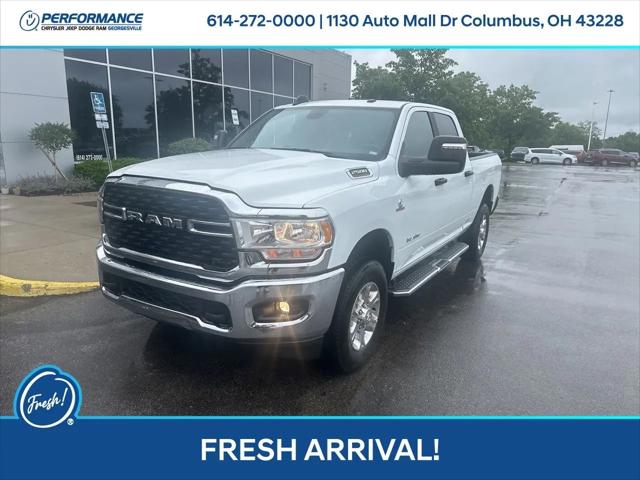2024 Ram 2500 Big Horn Crew Cab 4x4 6'4" Box