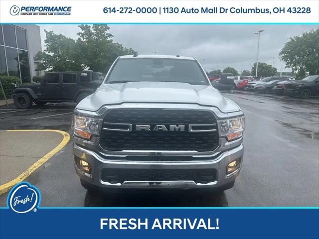 2024 Ram 2500 Big Horn Crew Cab 4x4 6'4" Box
