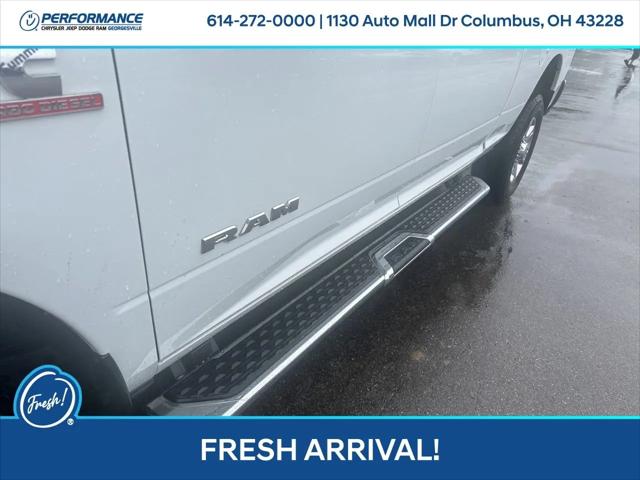 2024 Ram 2500 Big Horn Crew Cab 4x4 6'4" Box