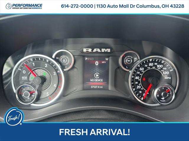 2024 Ram 2500 Big Horn Crew Cab 4x4 6'4" Box