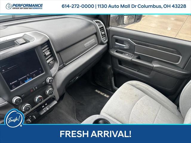 2024 Ram 2500 Big Horn Crew Cab 4x4 6'4" Box