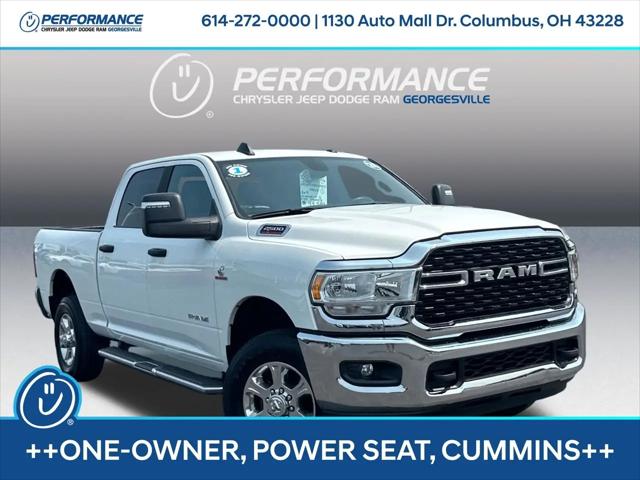 2024 Ram 2500 Big Horn Crew Cab 4x4 6'4" Box for sale near Columbus, OH