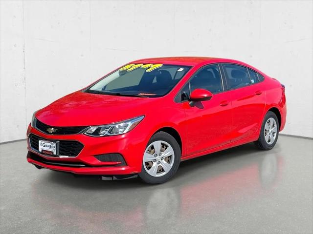 2018 Chevrolet Cruze LS Auto for sale in Valparaiso, IN