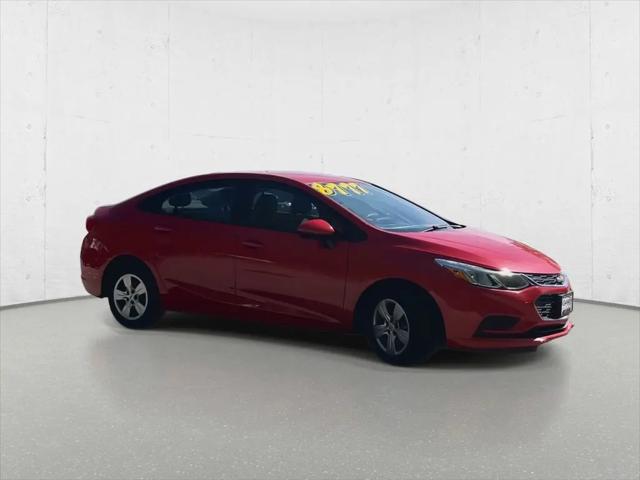 2018 Chevrolet Cruze LS Auto